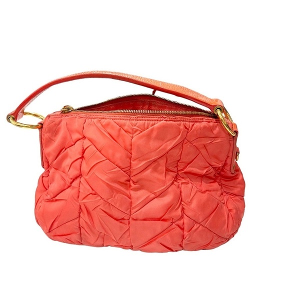 Prada Quilted Nylon Tessuto Hobo Bag - Picture 3 of 12
